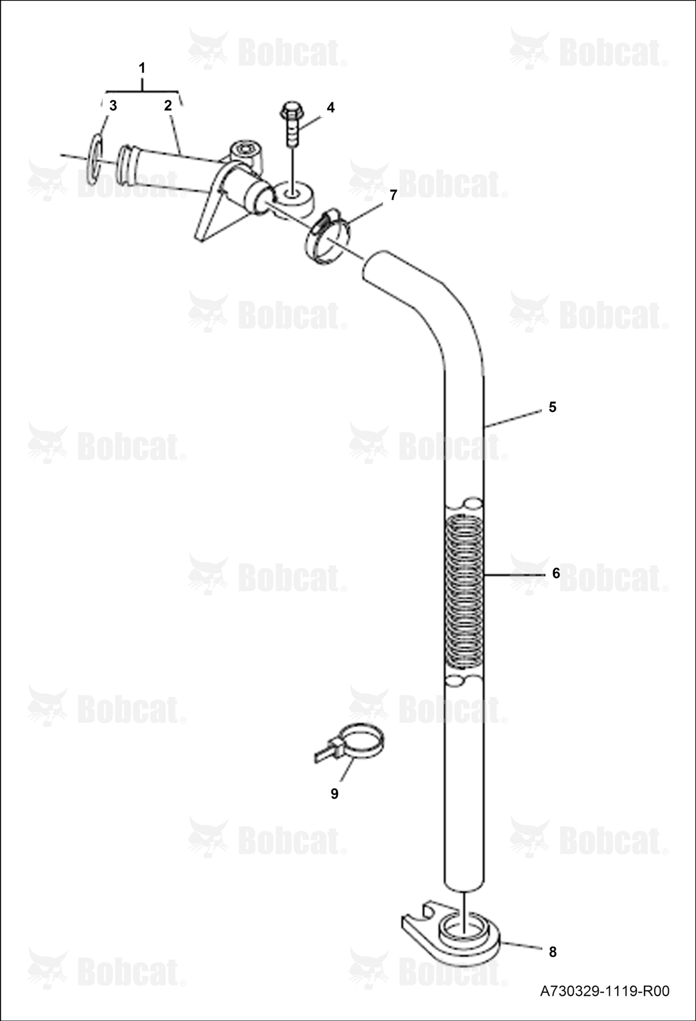 Breather Tube