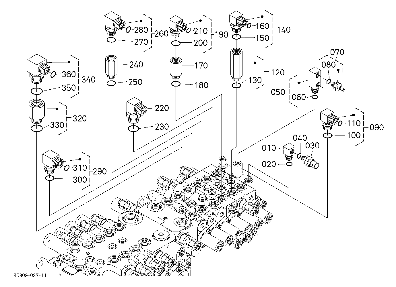 Control Valve 6