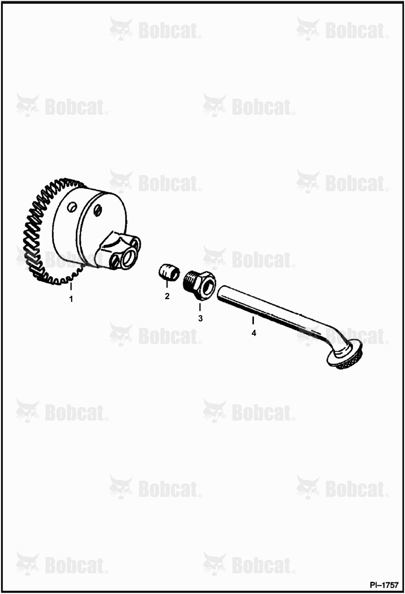 Oil Pump (Deutz F2L411D)