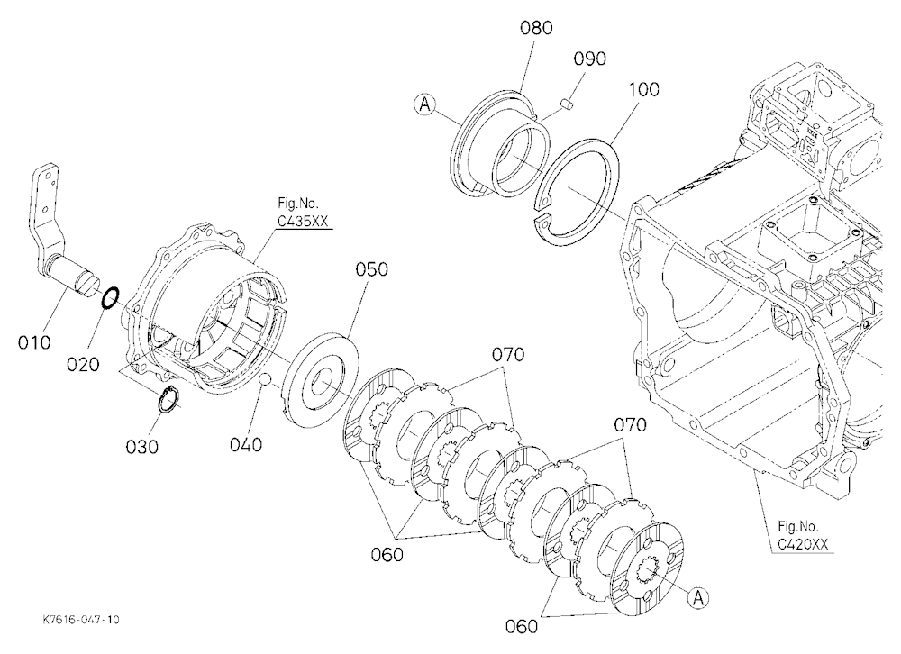 Rear Brake (Right)