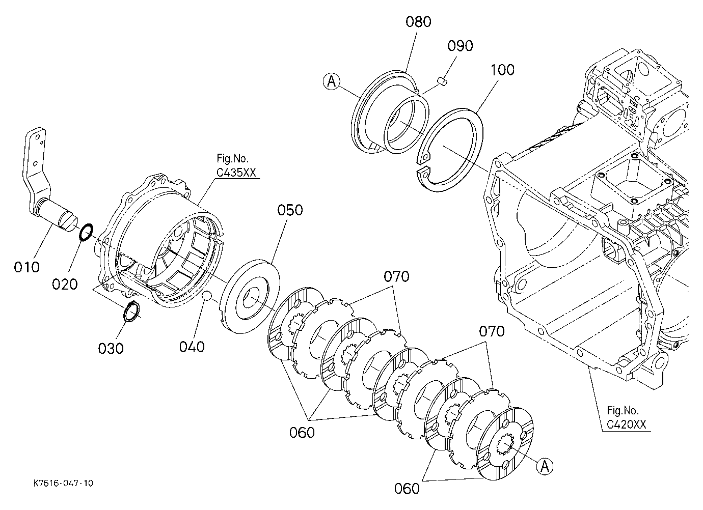 Rear Brake (Right)