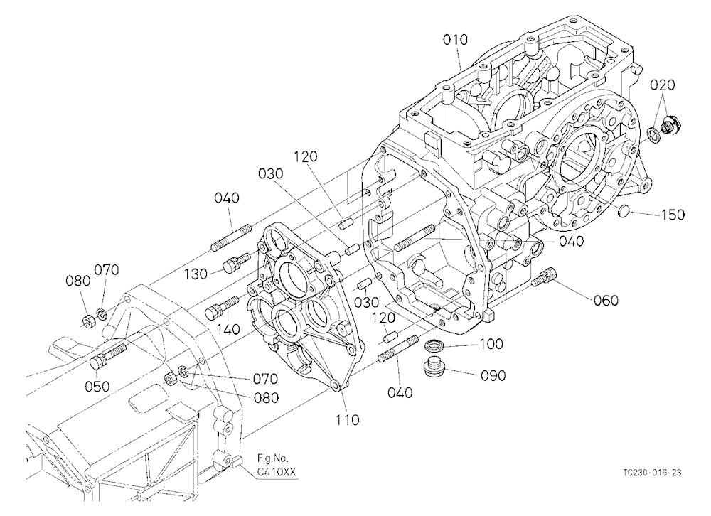 Transmission Case