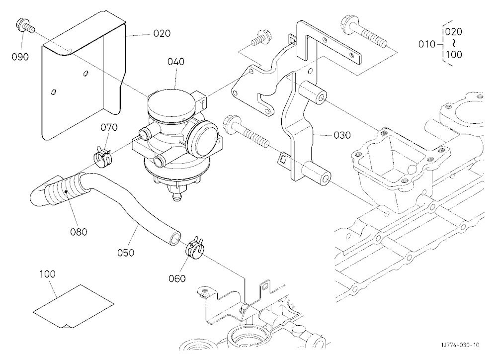 Cover Kit [Option]
