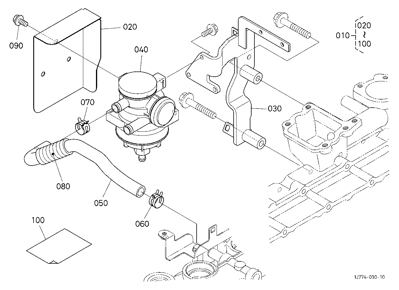 Cover Kit [Option]