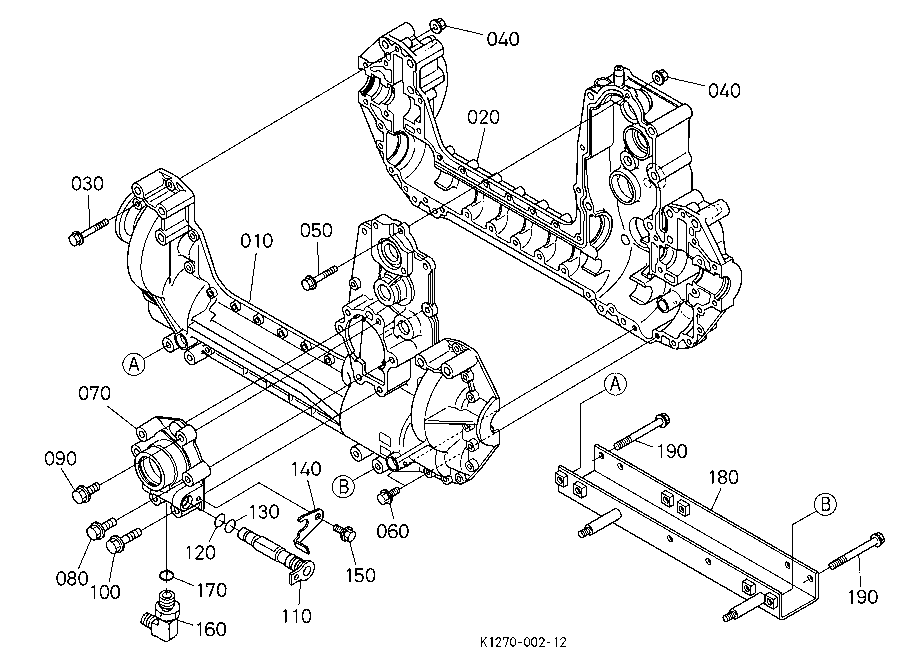 Transmission Case