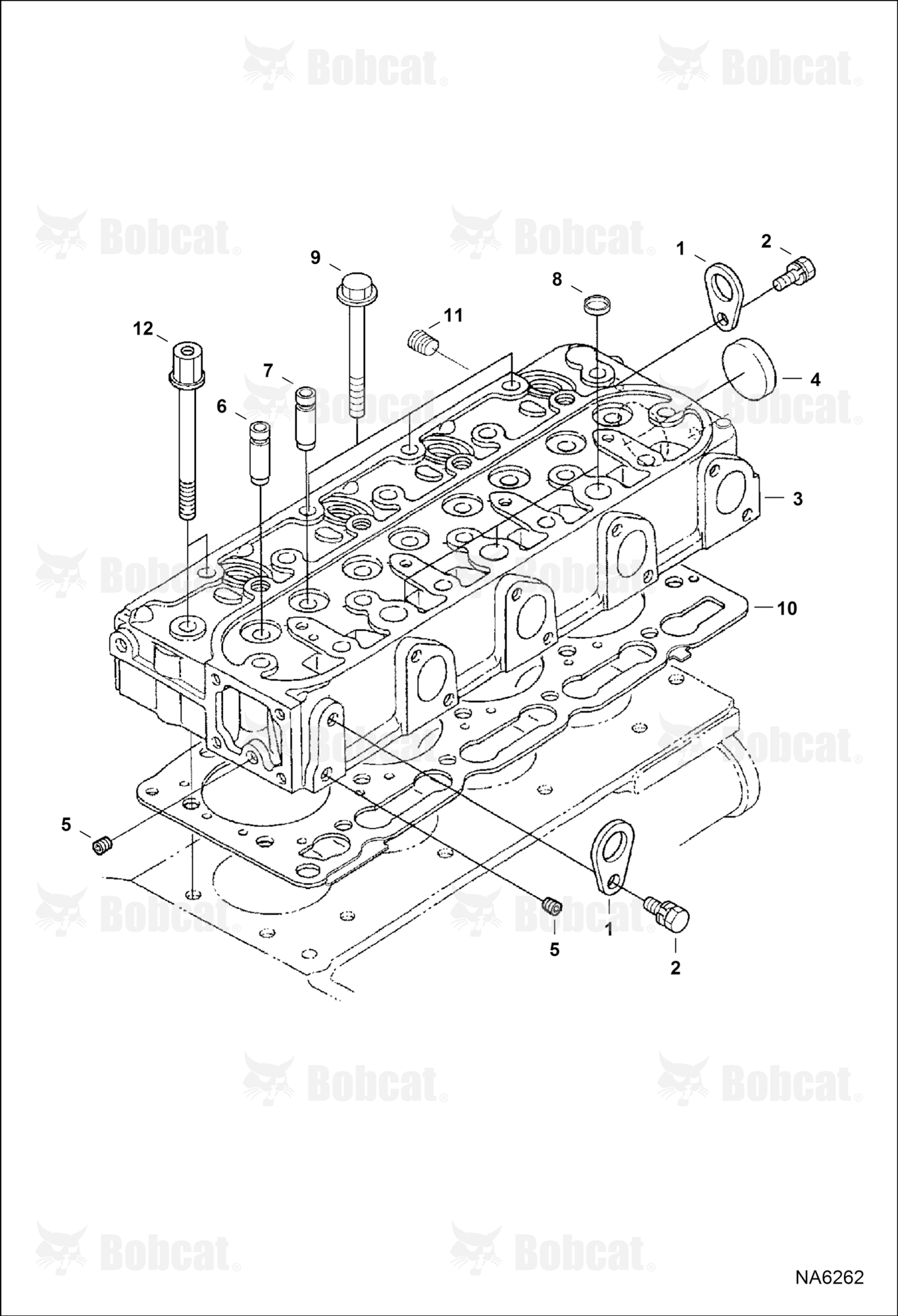 Cylinder Head