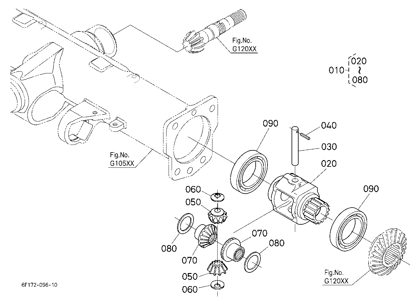 Front Differential
