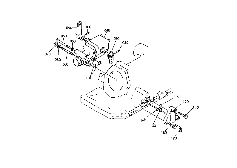 Draft Control Valve