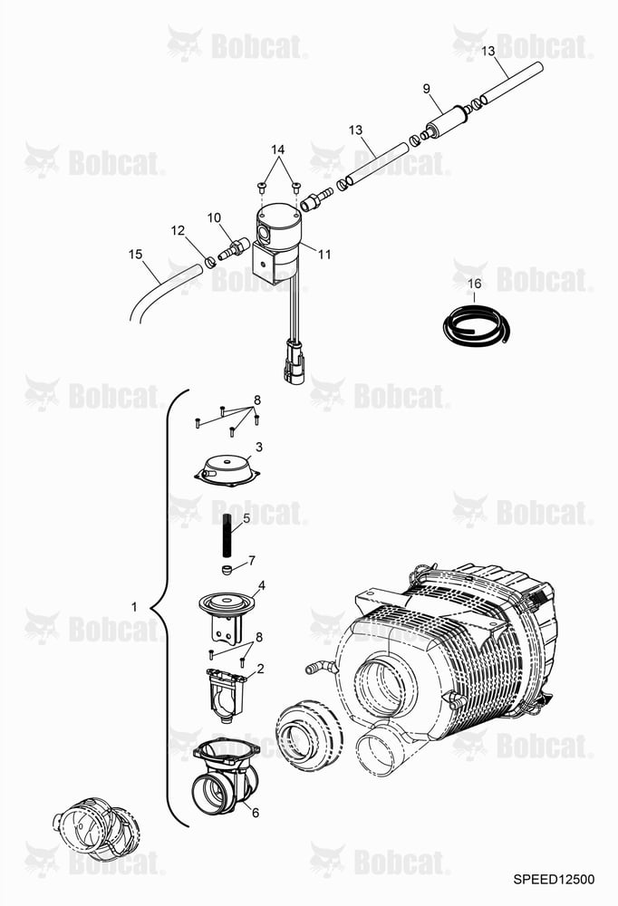 ENGINE, Speed Control