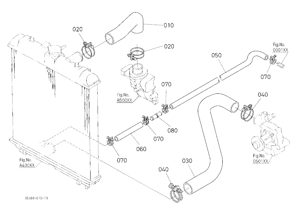 Water Pipe [Cab Type]