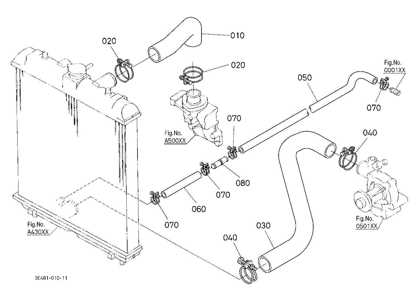 Water Pipe [Cab Type]