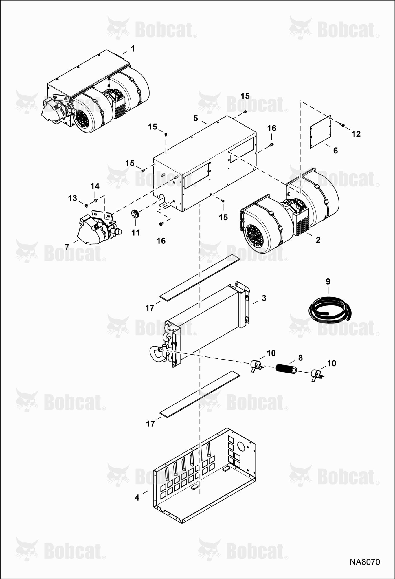 Heater ASSY