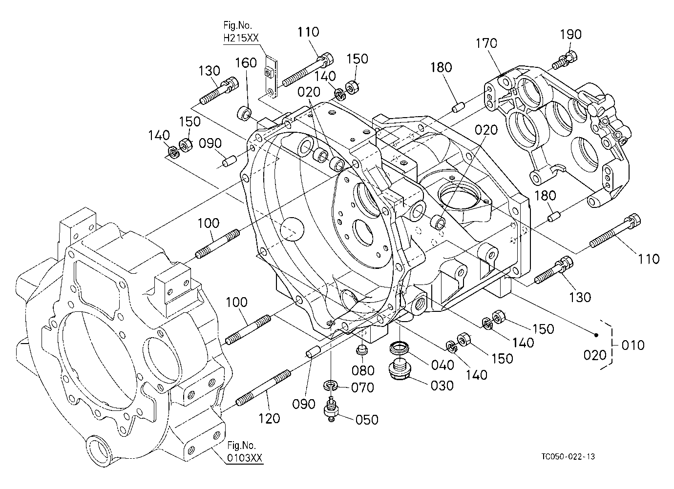 Clutch Housing