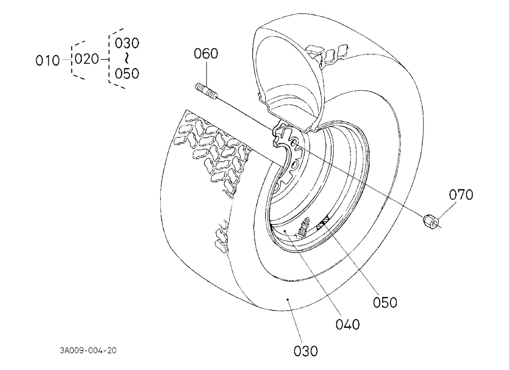 Rear Wheel (21.5L-16.1) [Cs]