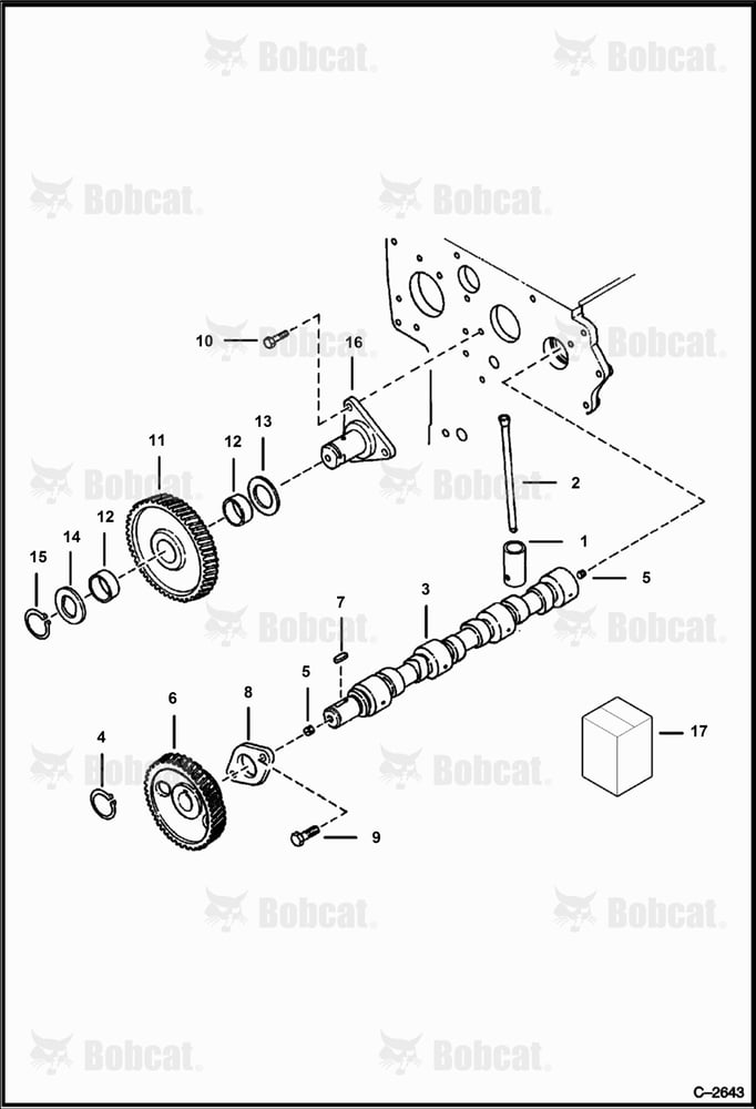 Camshaft