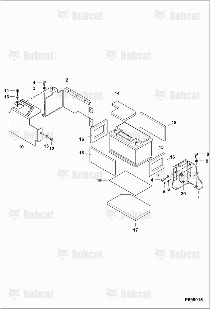 Battery