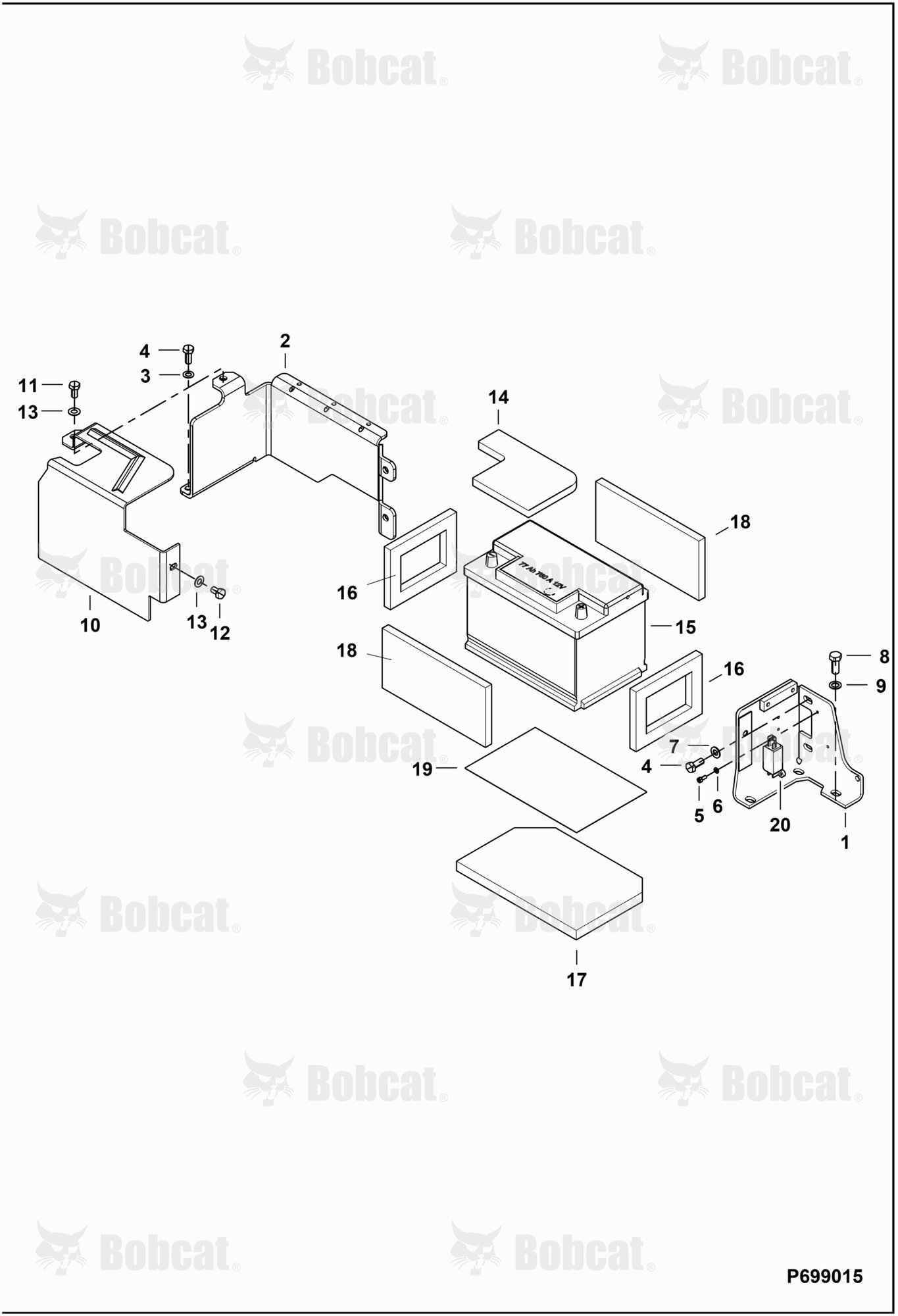 Battery
