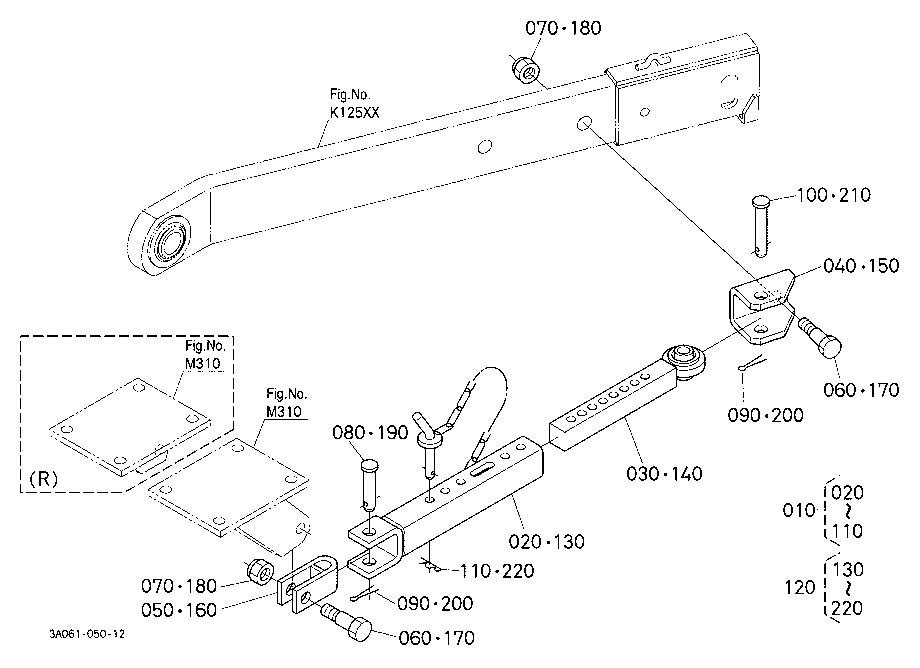 Stabilizer [Rops Type] [New Type]