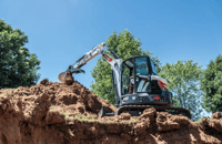 Thumbnail of Bobcat E50
