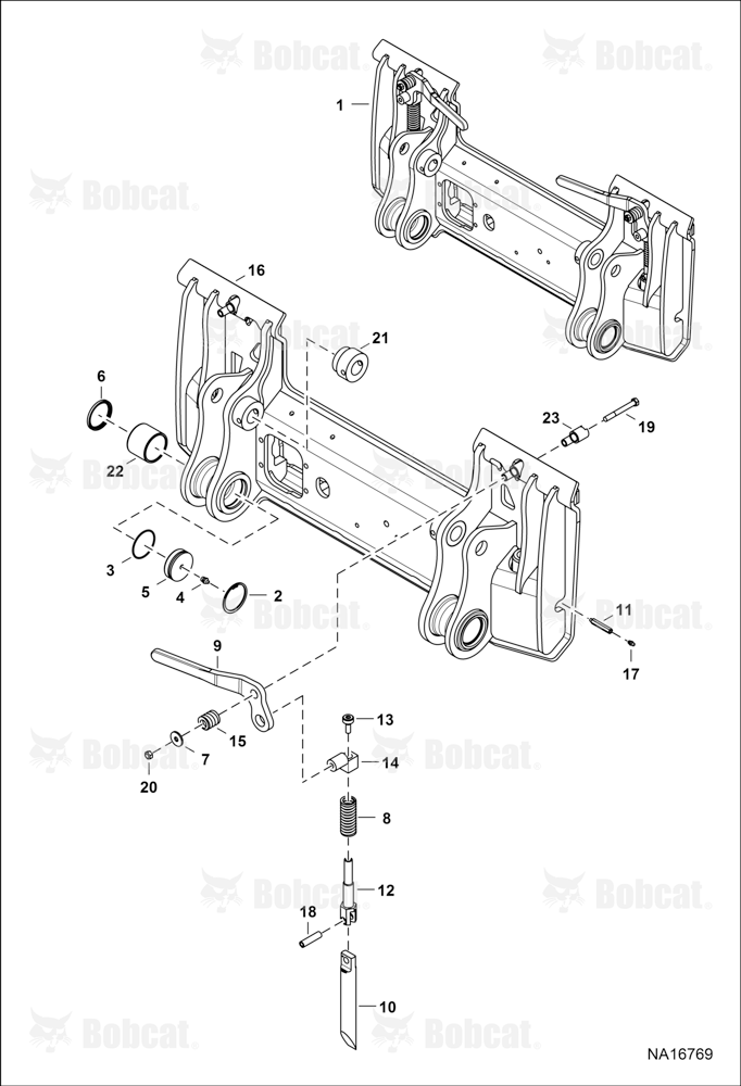 BOB-TACH (Bob-Dock)
