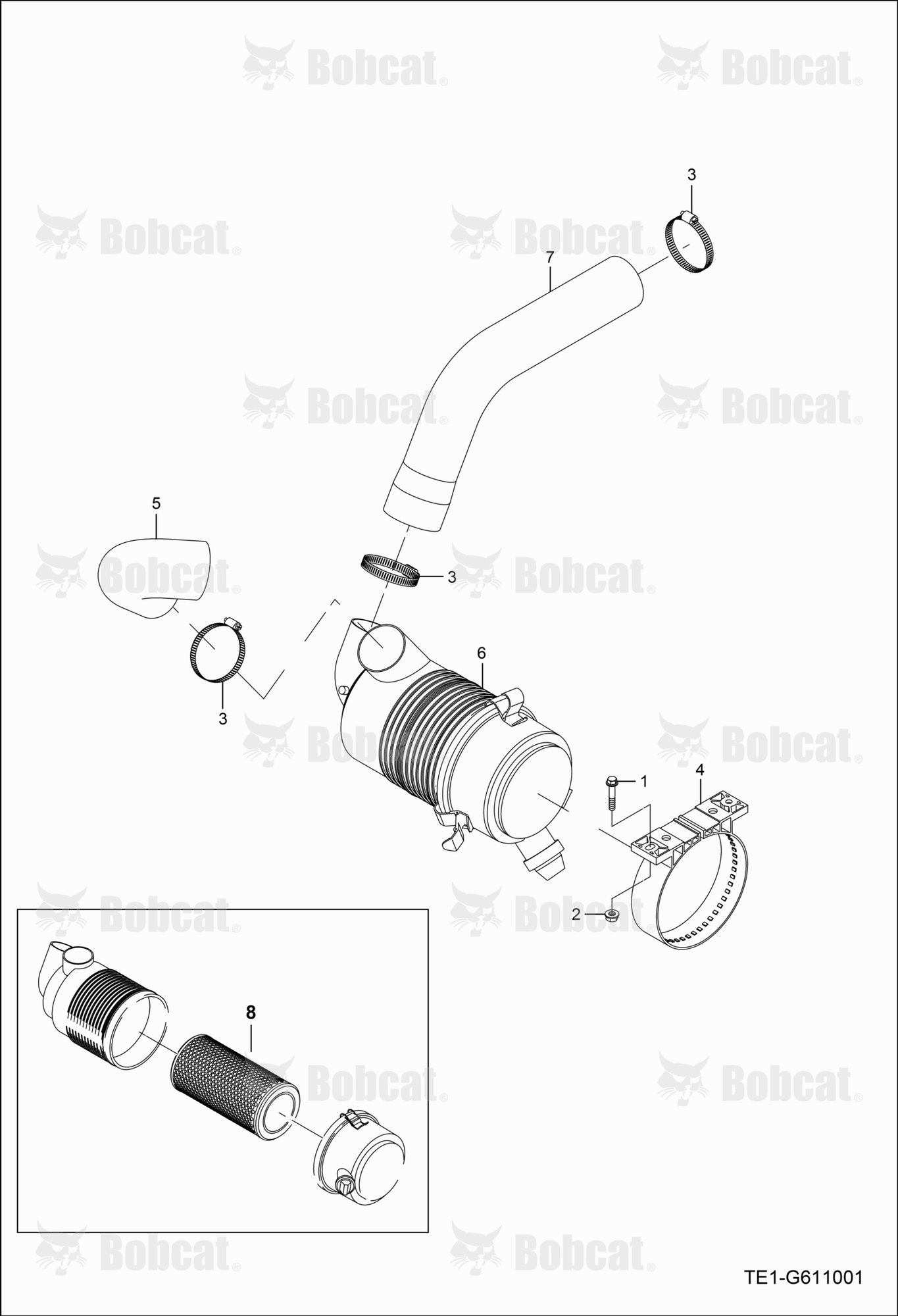 Air Cleaner Group