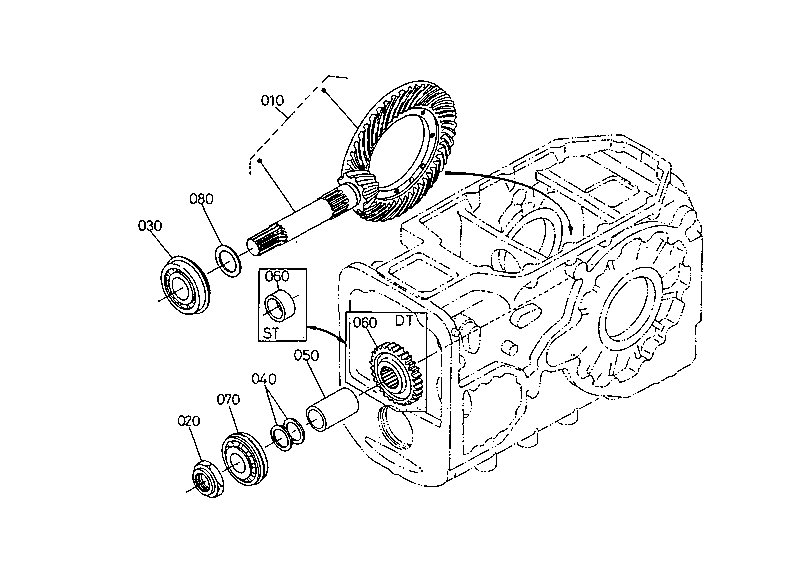 Bevel Gear