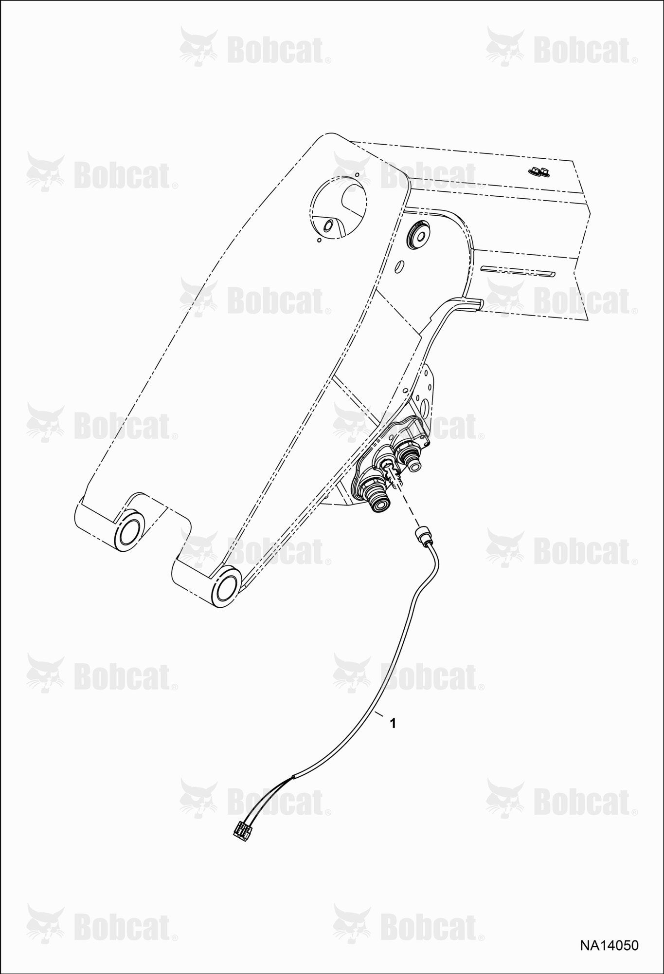 ACD Input Harness