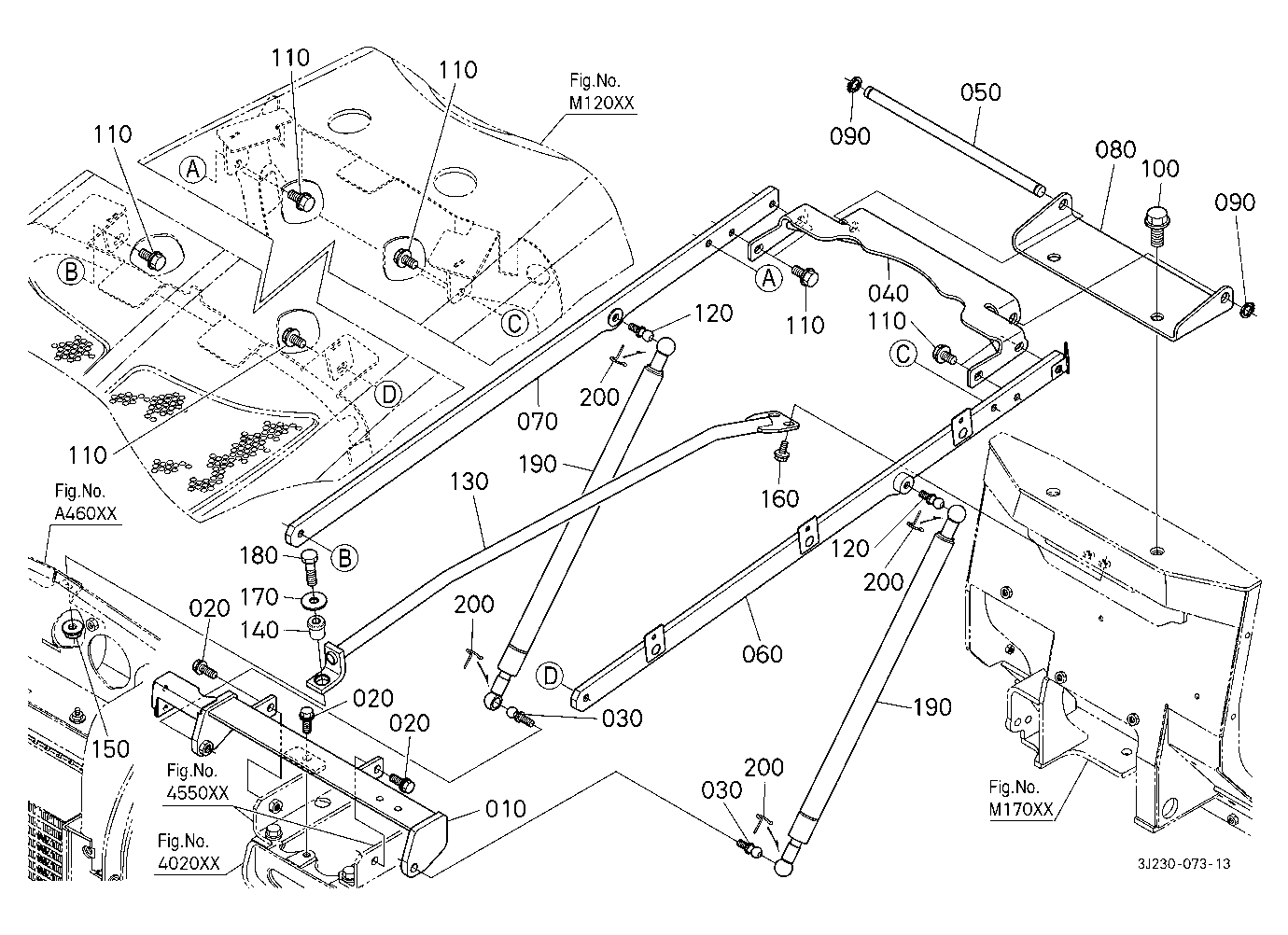 Hood (Bonnet) Damper