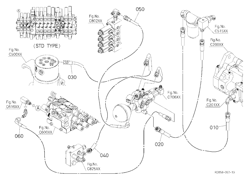 Oil Piping (Delivery 1)