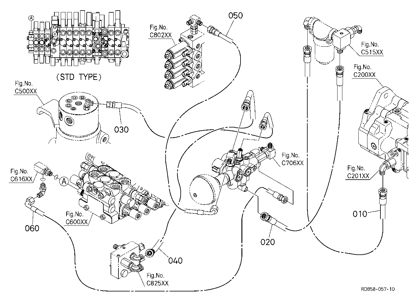Oil Piping (Delivery 1)