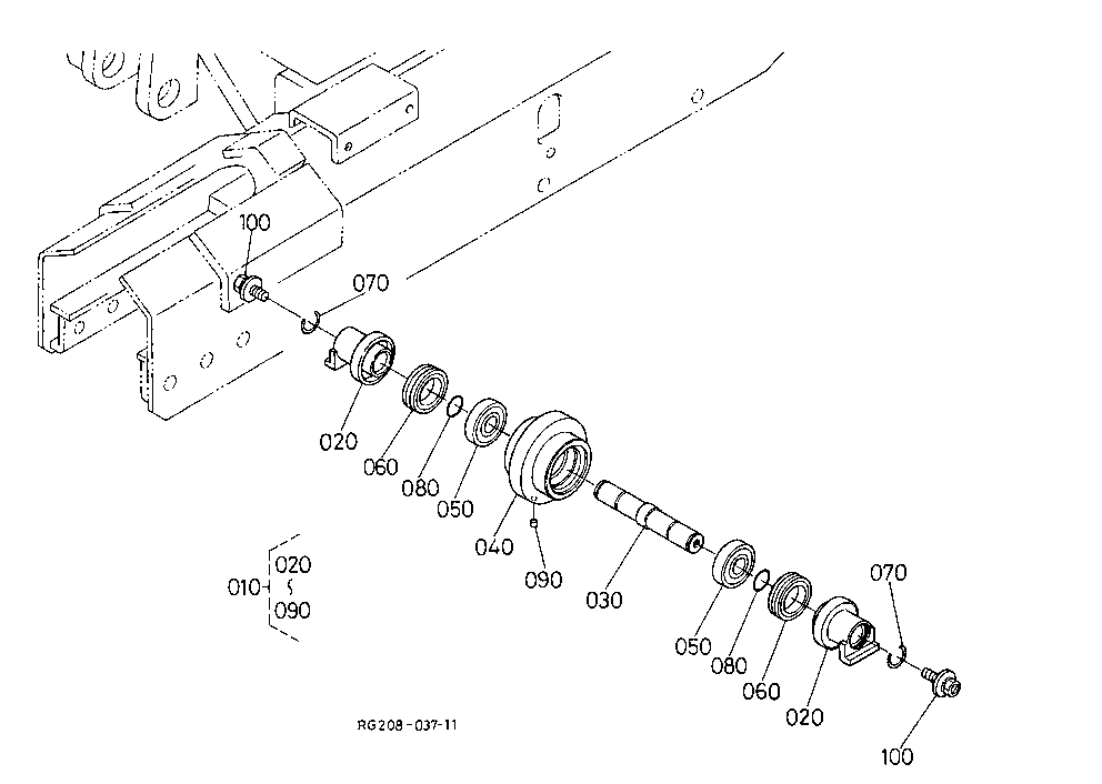 Track Roller