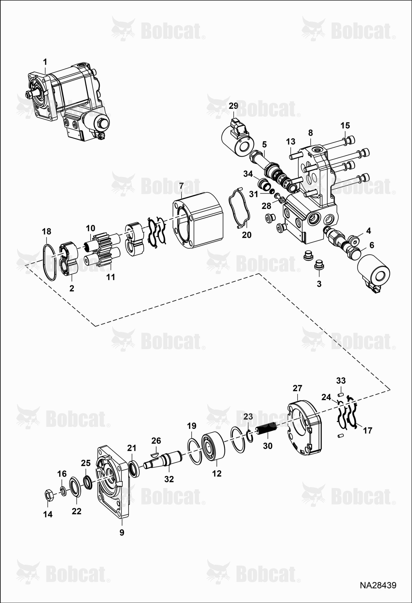 Fan Motor