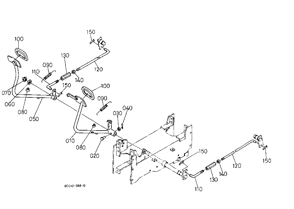 Brake Pedal