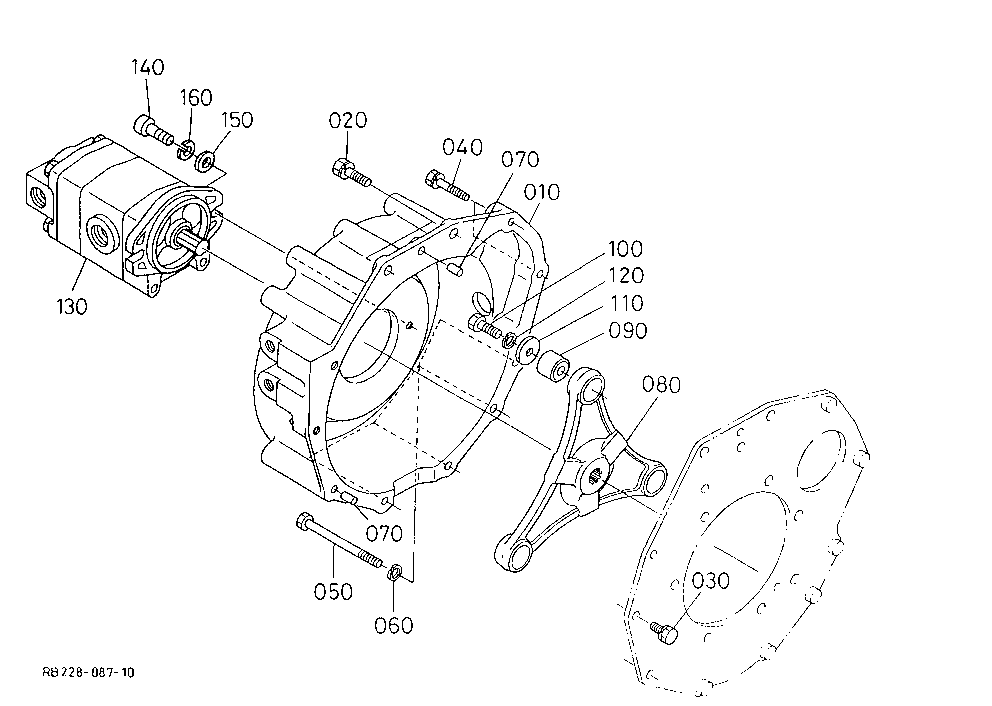 Pump Housing