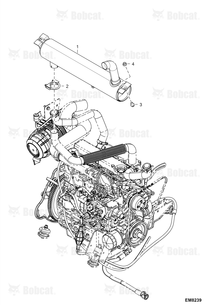 MUFFLER/PURIFIER