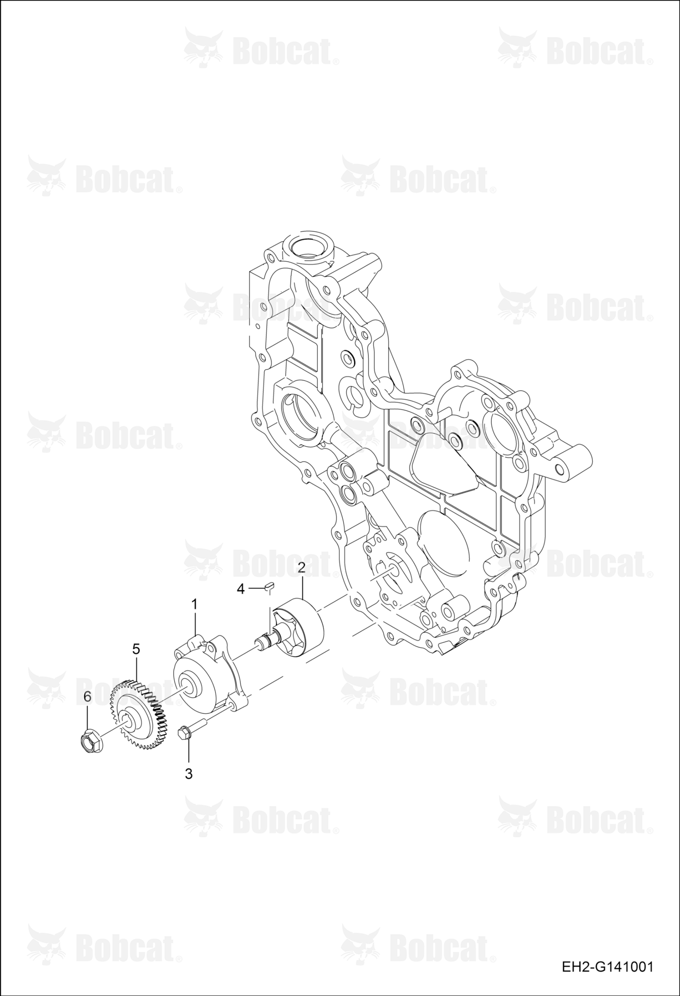 Oil Pump Group