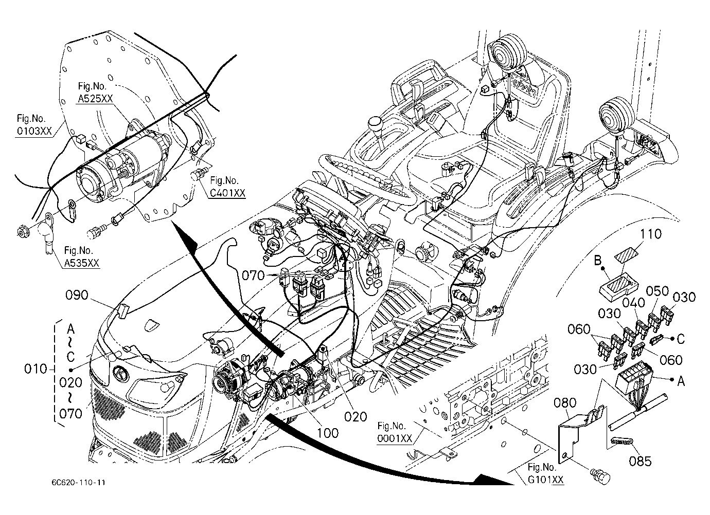 Electrical Wiring (Body)