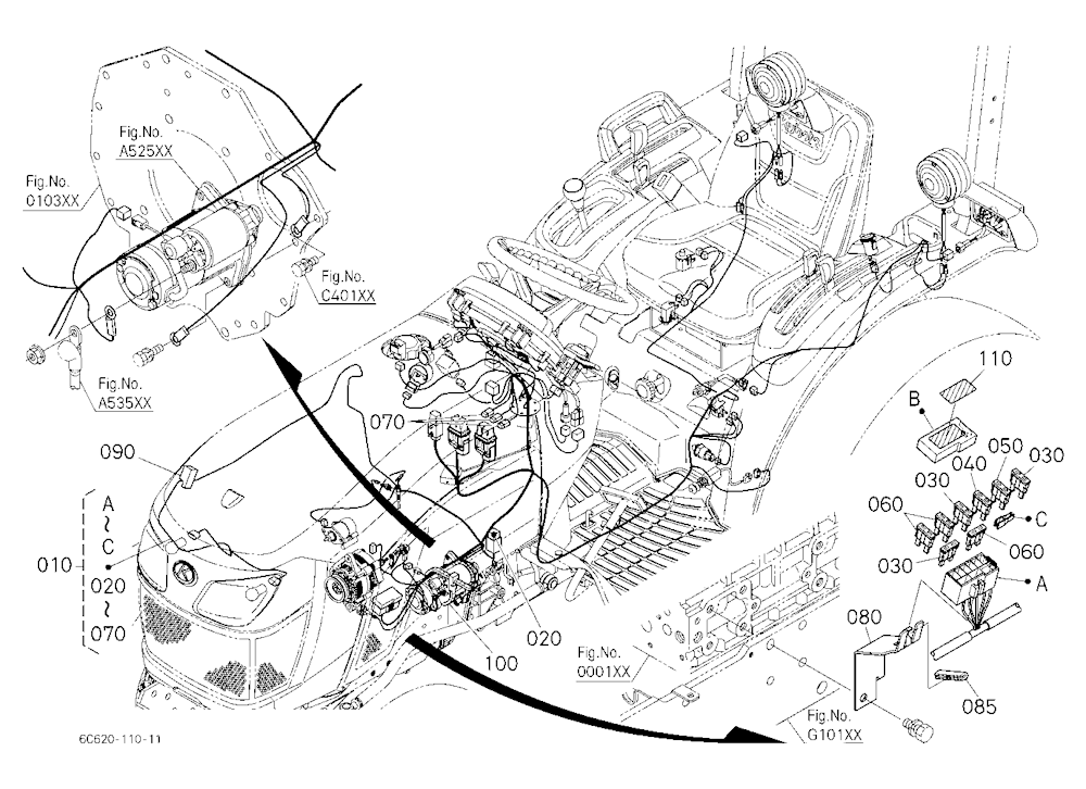 Electrical Wiring (Body)