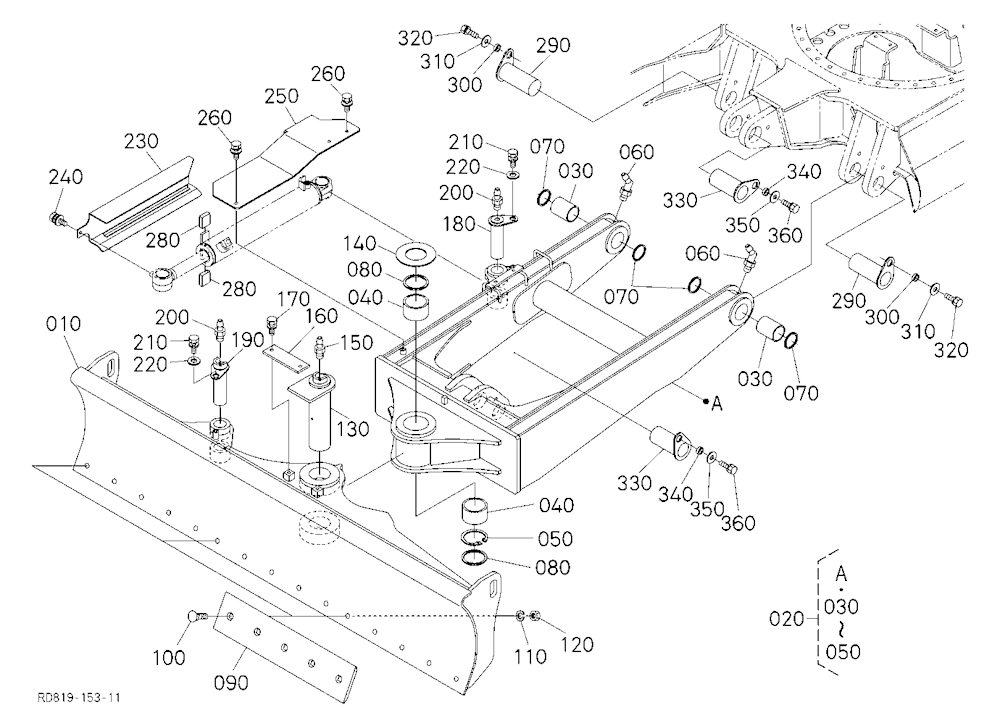 Angle Blade [Angle Blade Type]