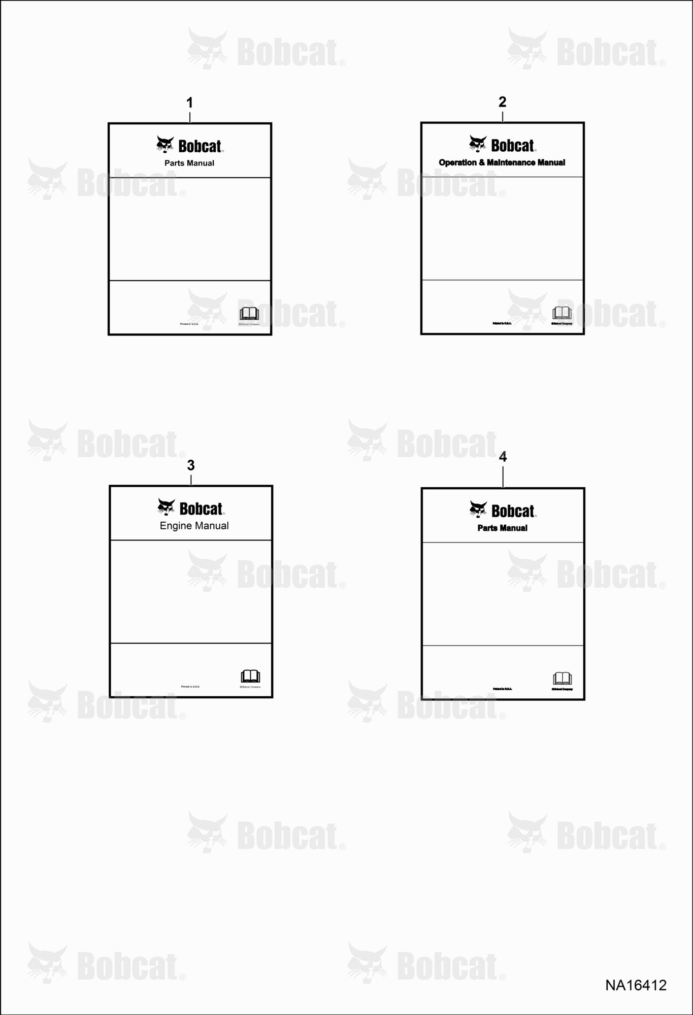 Manuals