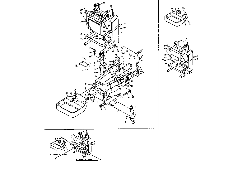 Front Axle