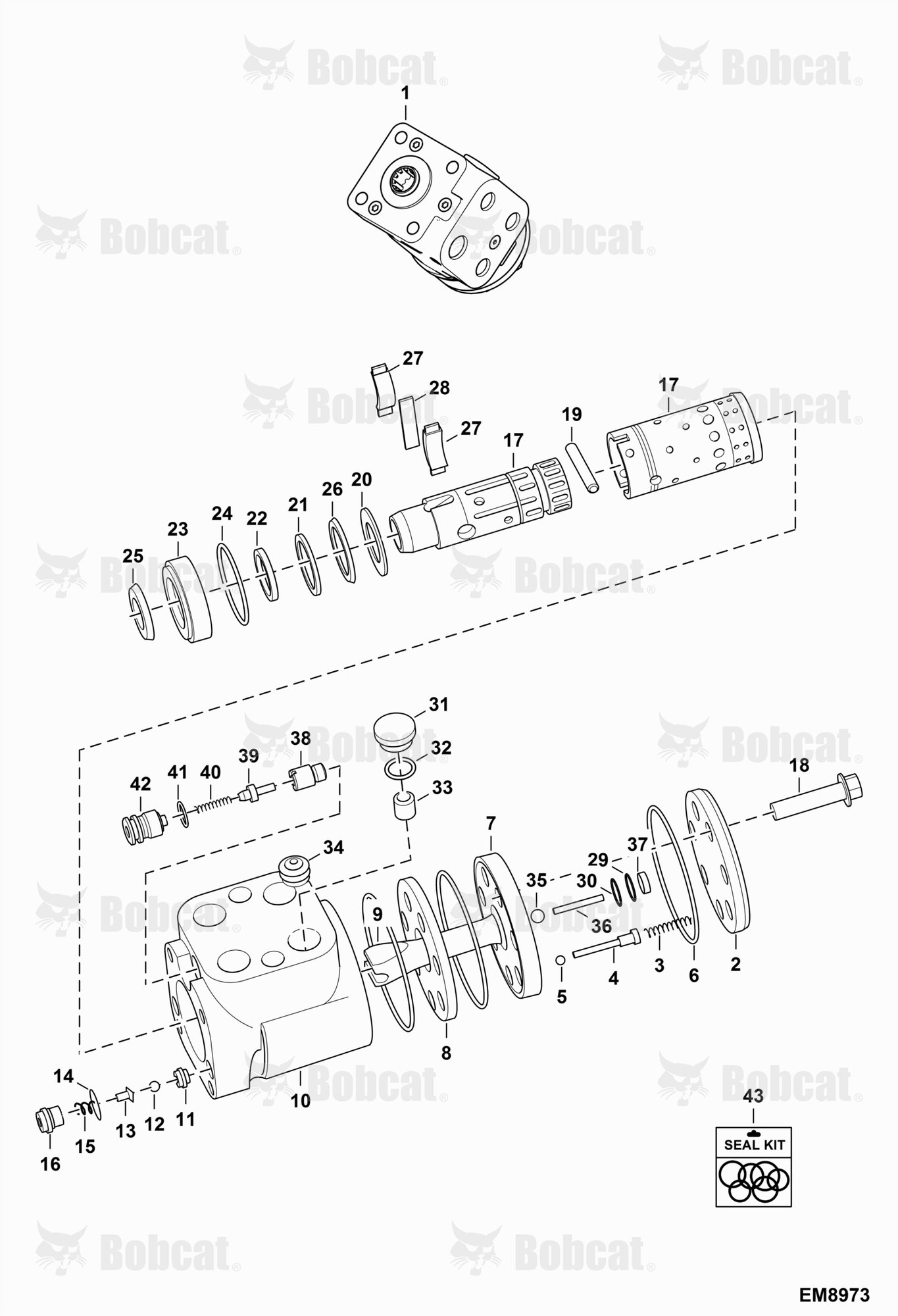 Steering Valve