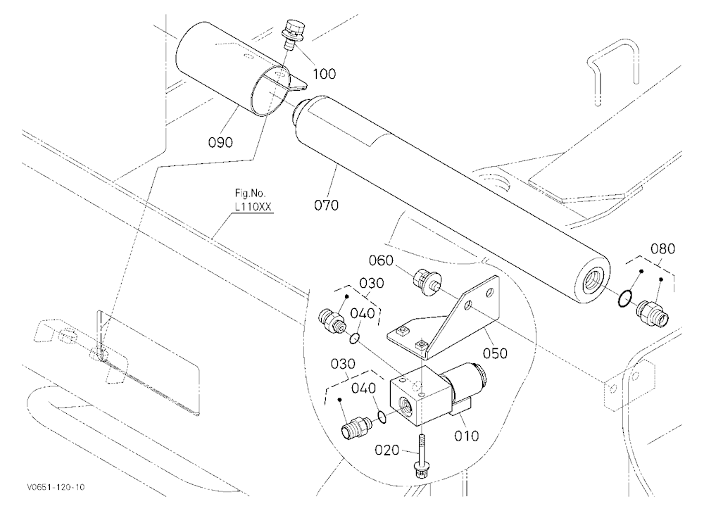 Ride Control Valve [Shockless Ride]