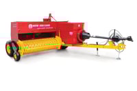 N H Hayliner275 Plus