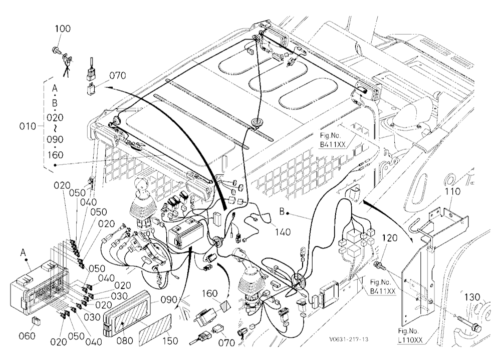 Wire Harness (Main)