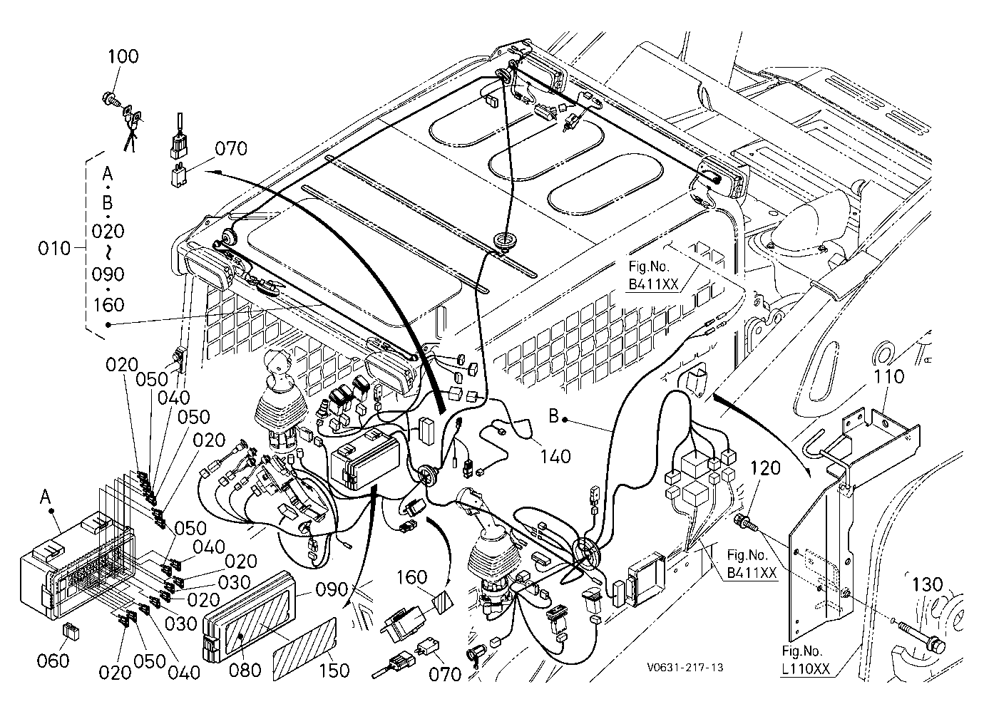 Wire Harness (Main)