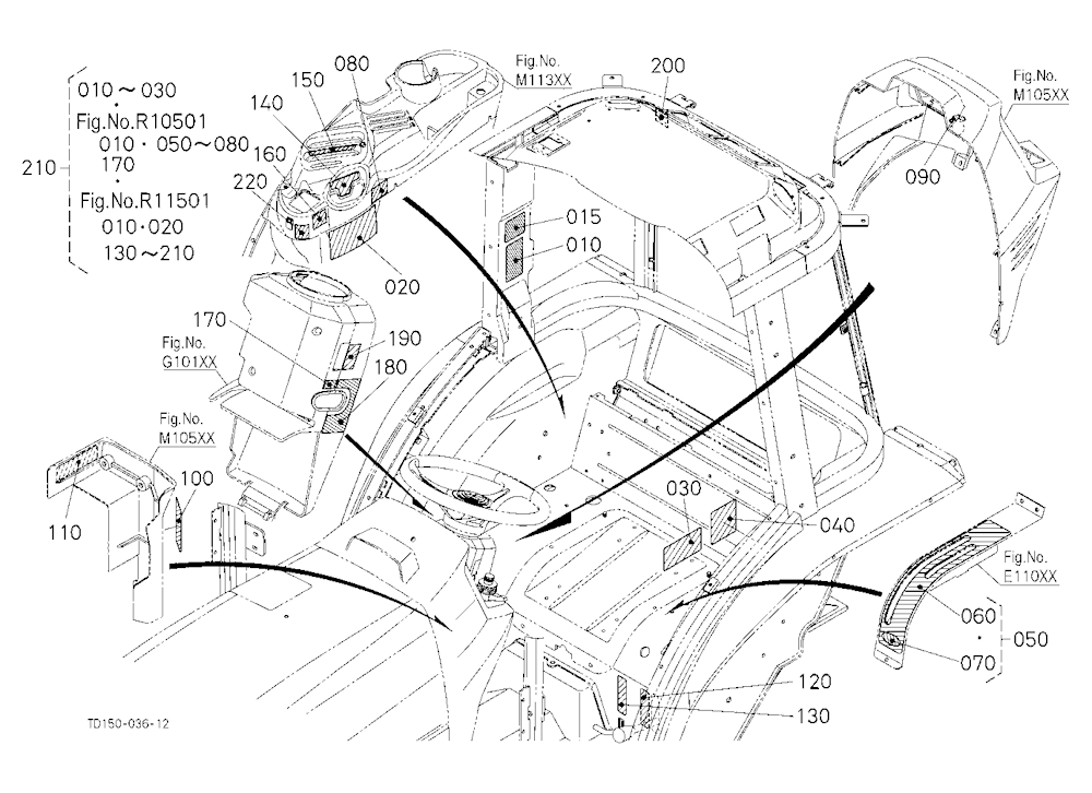 Label 2 (Cab Interior) [A]