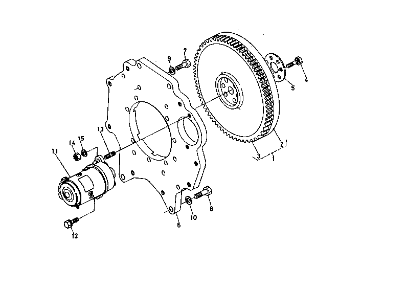 Flywheel