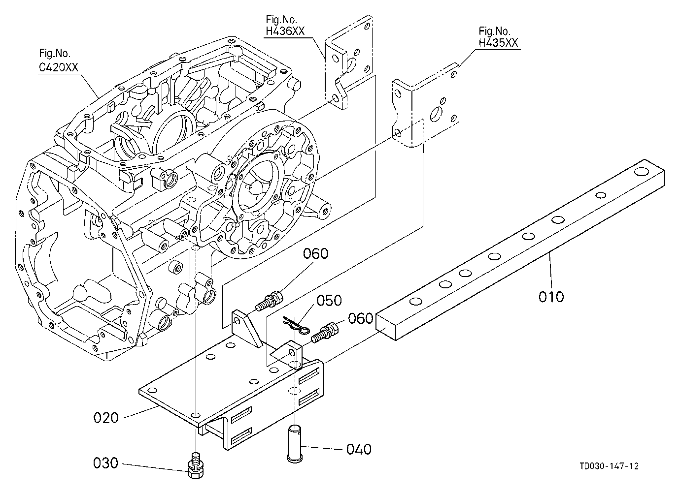 Drawbar