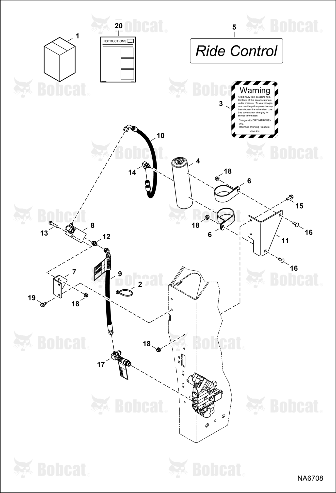 Ride Control Kit